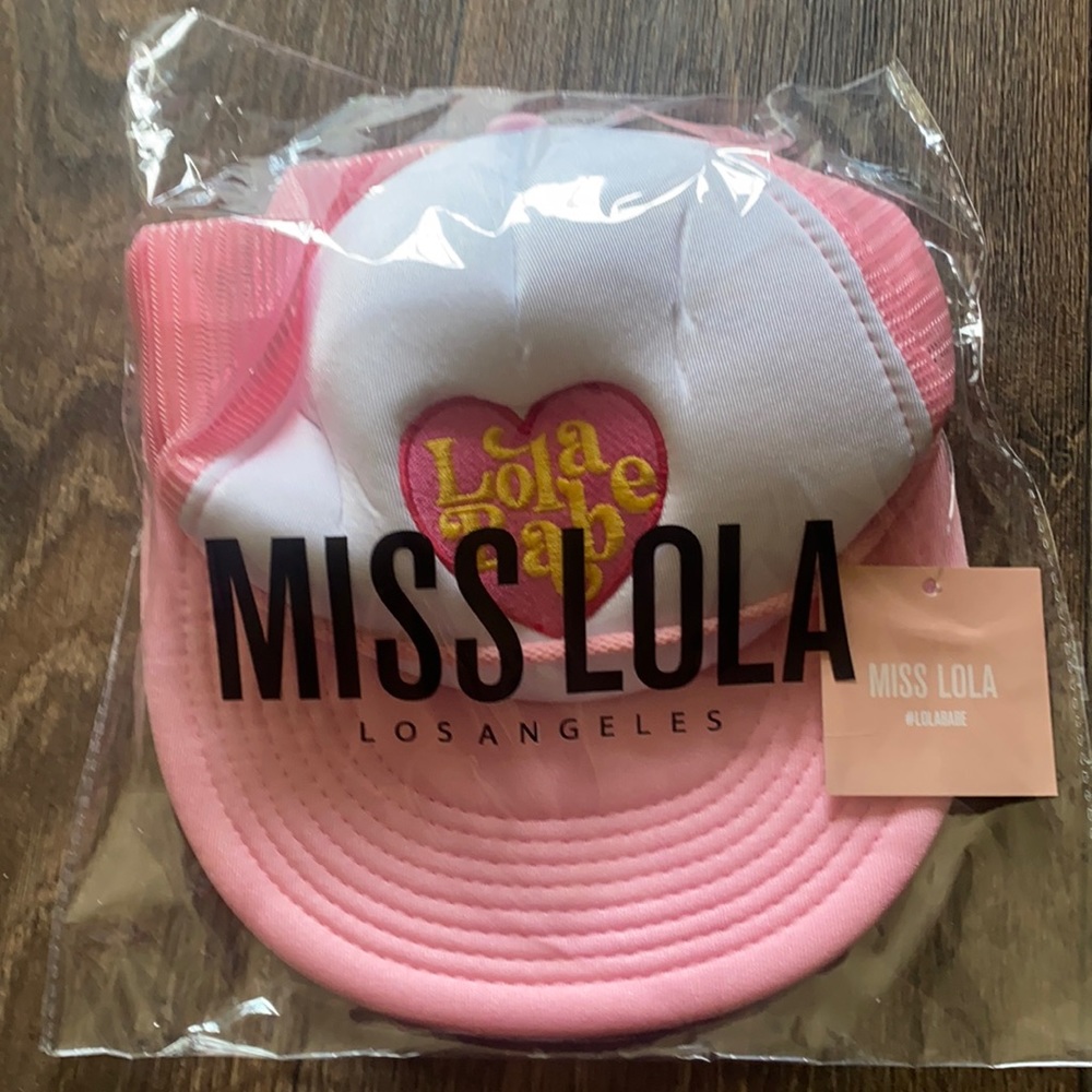 Lola Babe Hat - Picture 2 of 11